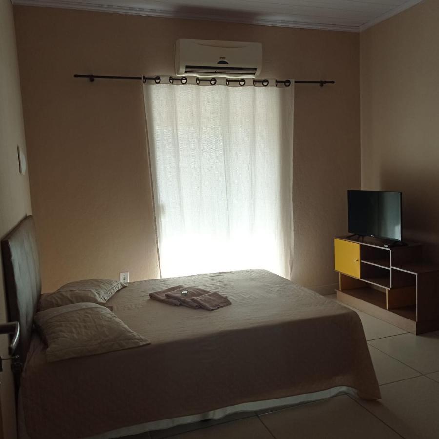 Dom Gabriel Apartment Кампус дус Гойтаказиш Екстериор снимка