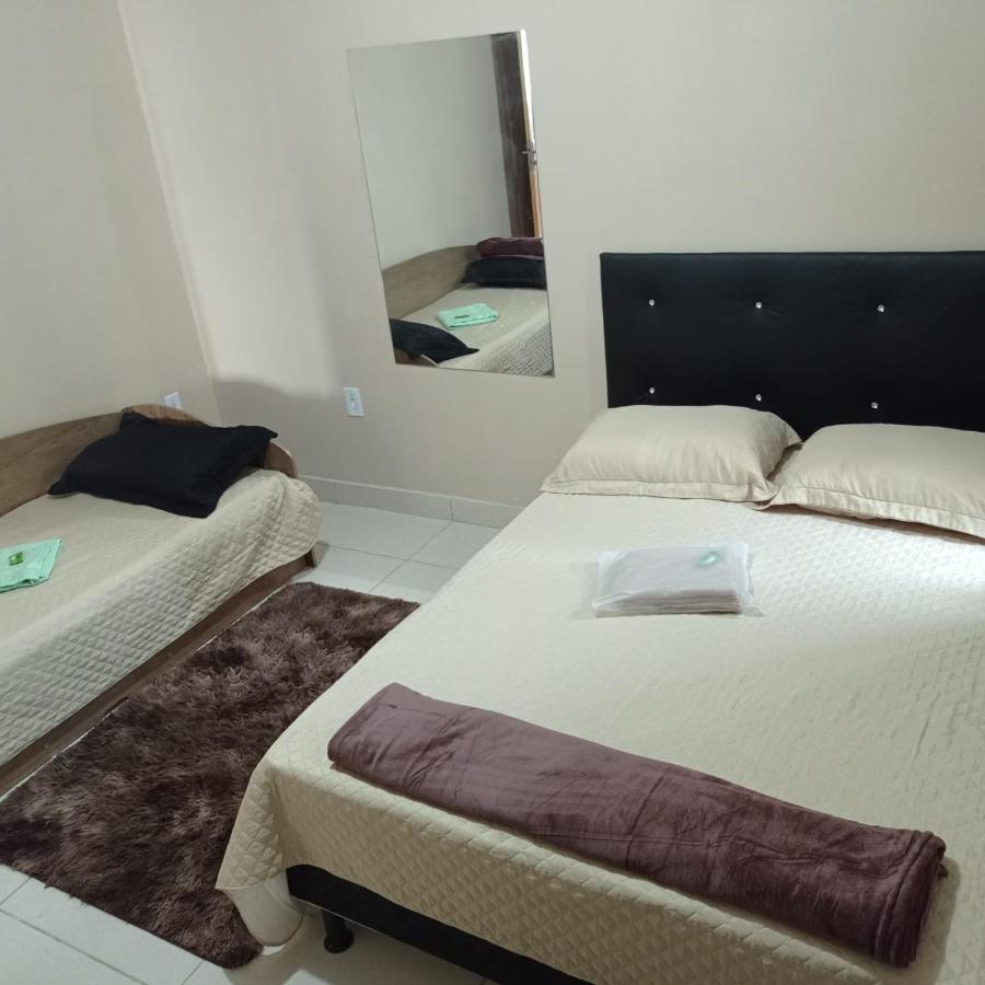 Dom Gabriel Apartment Кампус дус Гойтаказиш Екстериор снимка