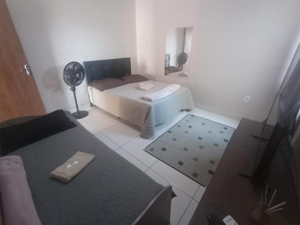 Dom Gabriel Apartment Кампус дус Гойтаказиш Екстериор снимка
