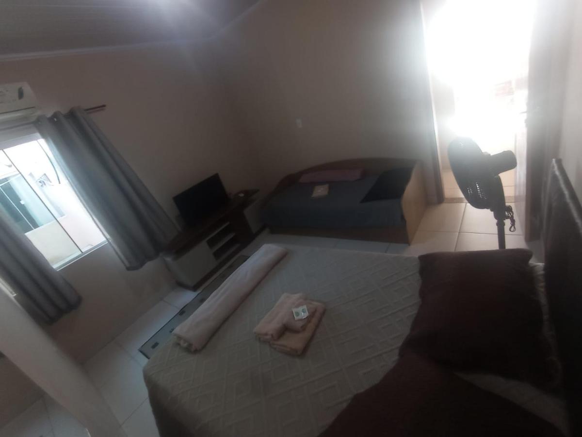 Dom Gabriel Apartment Кампус дус Гойтаказиш Екстериор снимка