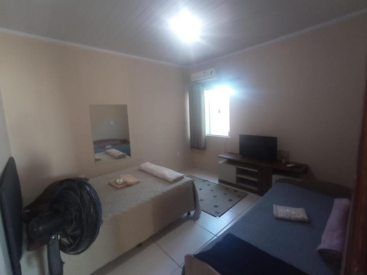 Dom Gabriel Apartment Кампус дус Гойтаказиш Екстериор снимка