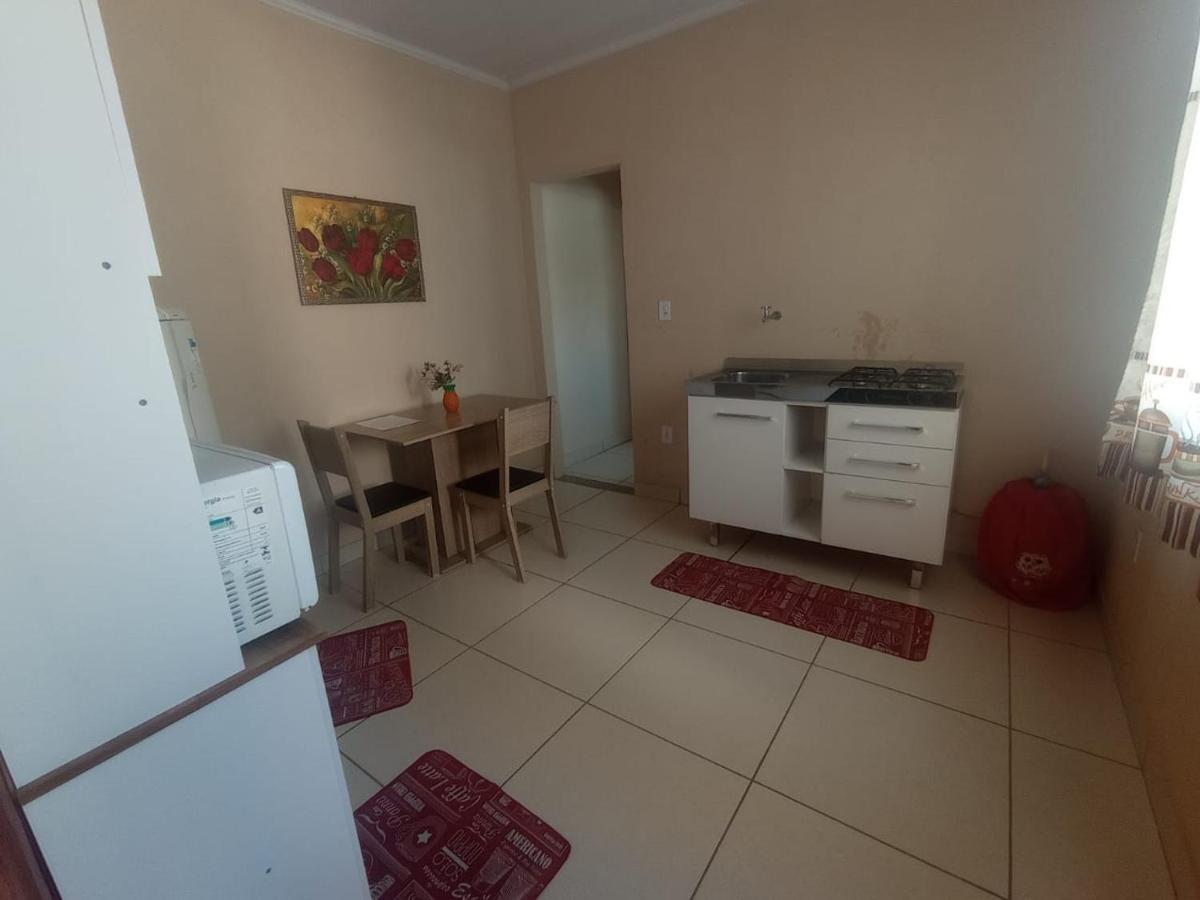 Dom Gabriel Apartment Кампус дус Гойтаказиш Екстериор снимка