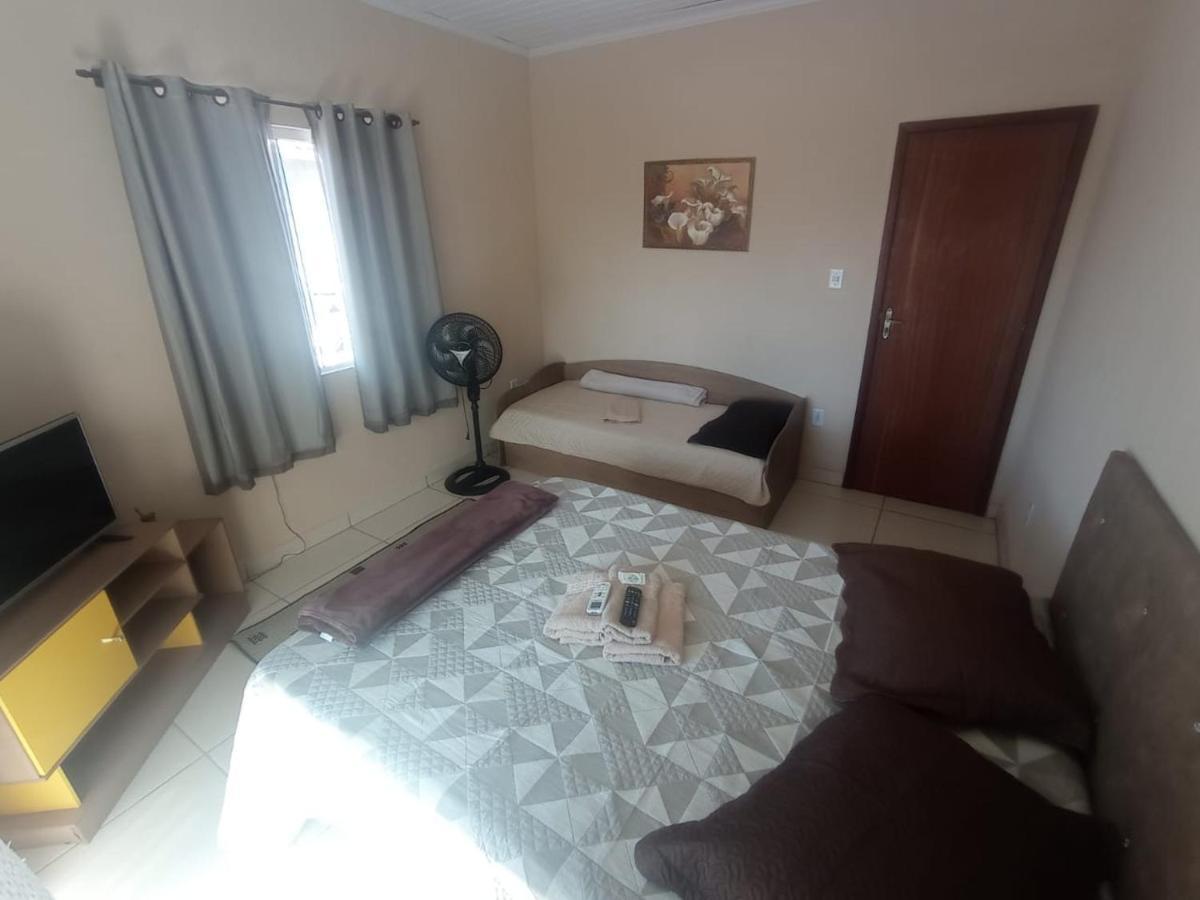 Dom Gabriel Apartment Кампус дус Гойтаказиш Екстериор снимка