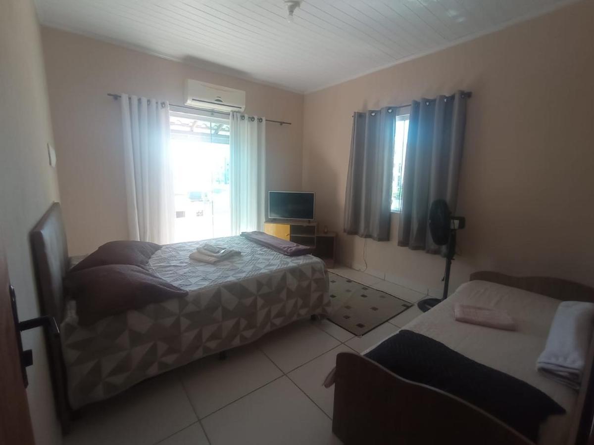 Dom Gabriel Apartment Кампус дус Гойтаказиш Екстериор снимка
