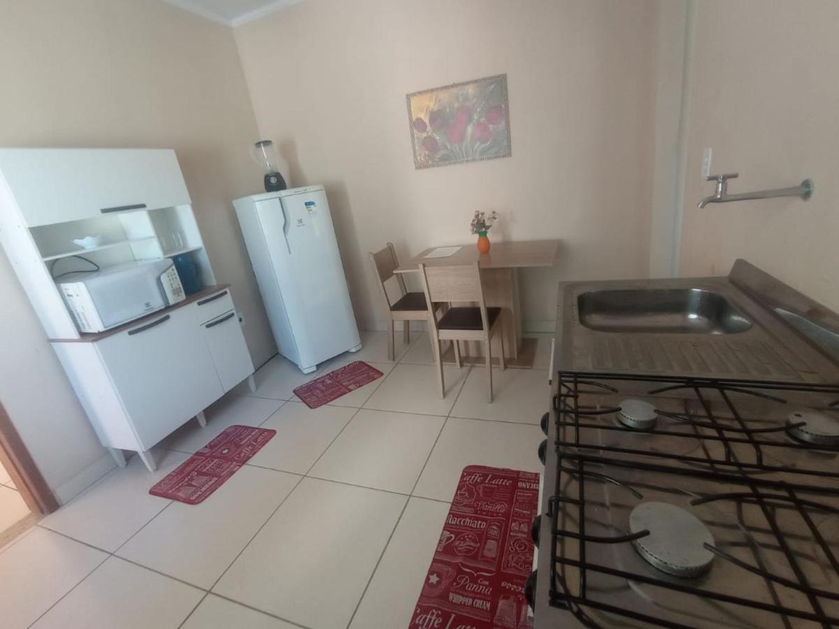 Dom Gabriel Apartment Кампус дус Гойтаказиш Екстериор снимка